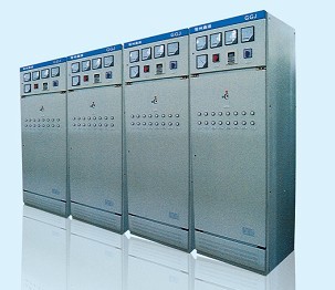 GGJ低壓電容補償裝置開關柜