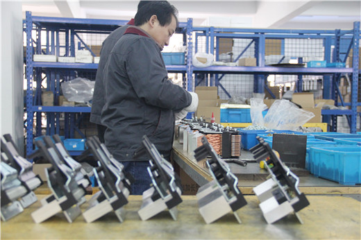 低壓組裝車(chē)間